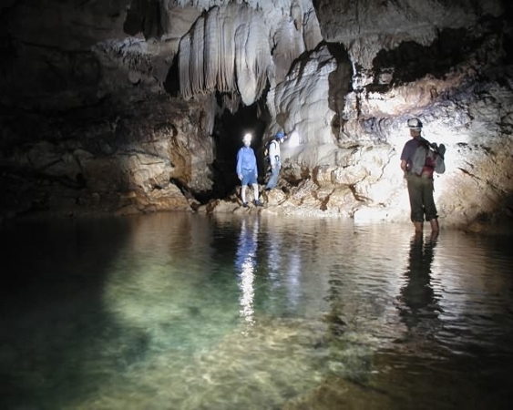 Atmosfera notturna